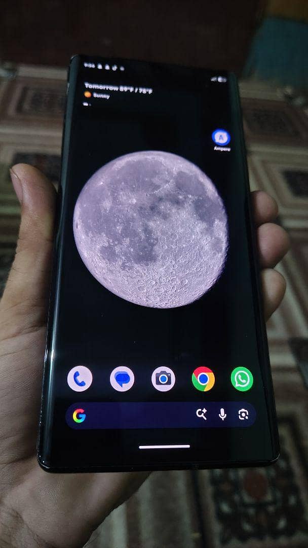 Google Pixel 6 Pro 0