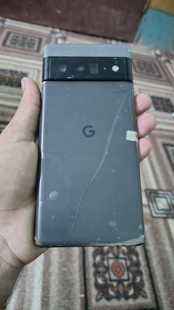 Google Pixel 6 Pro 1