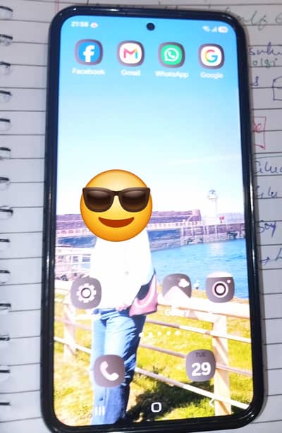 Samsung Mobile S24