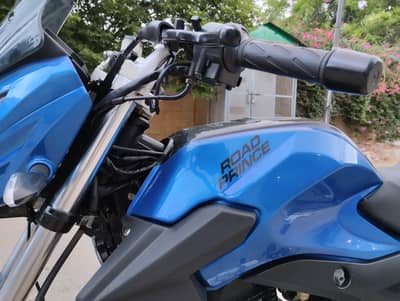 ROAD PRINCE WEGO 150cc