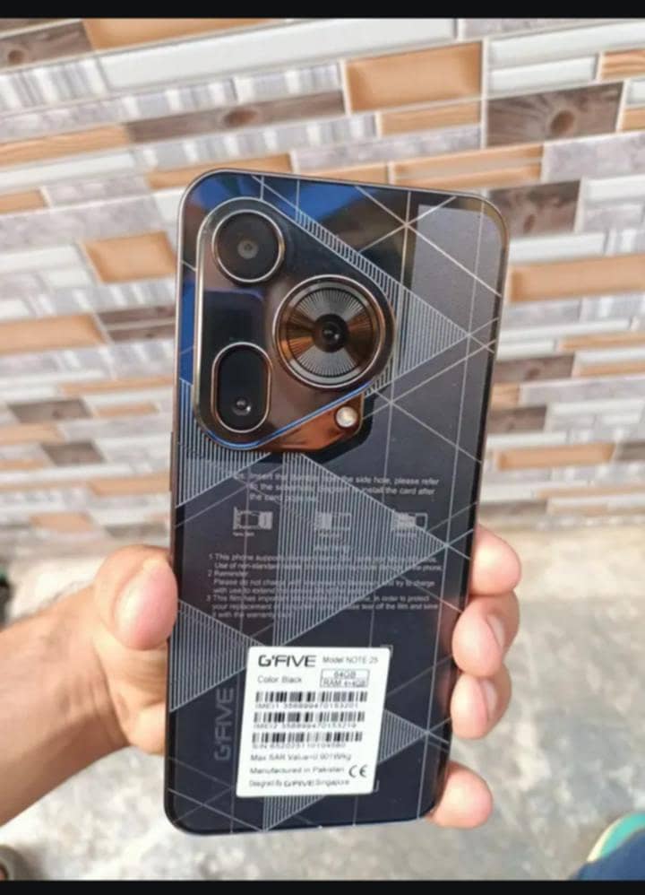 G'Five Note 25 Ultra 2
