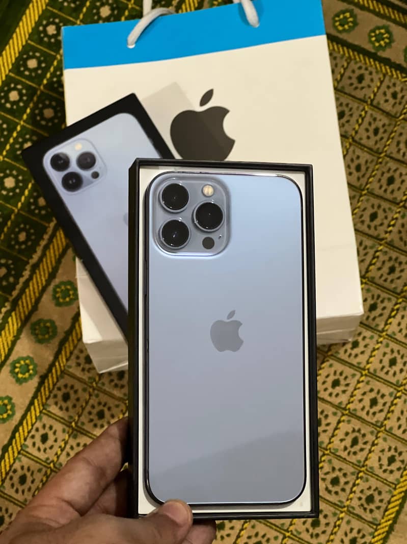Apple iPhone 13 Pro Max 0