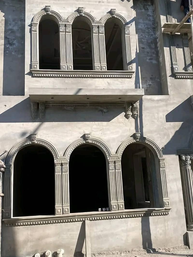 moulding work 6