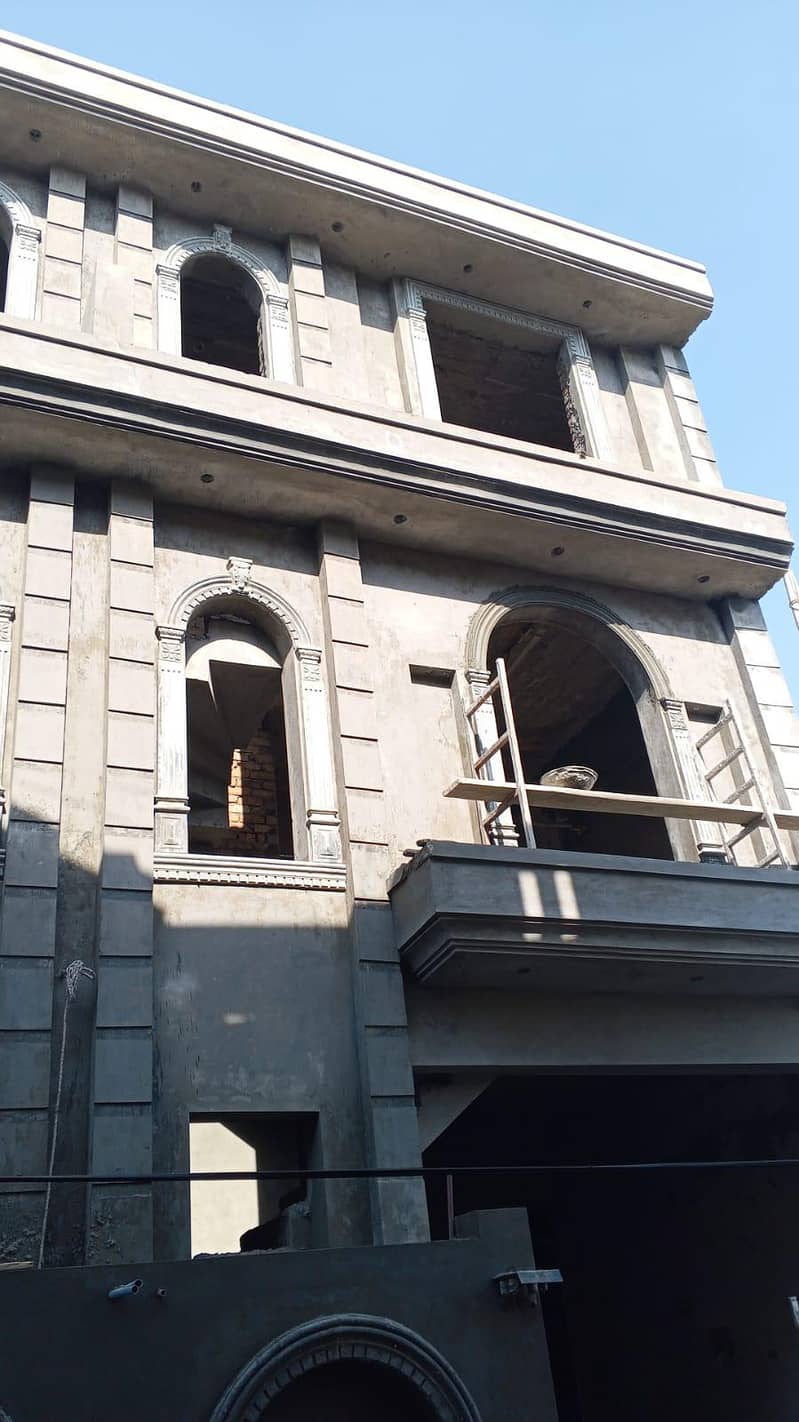 moulding work 14
