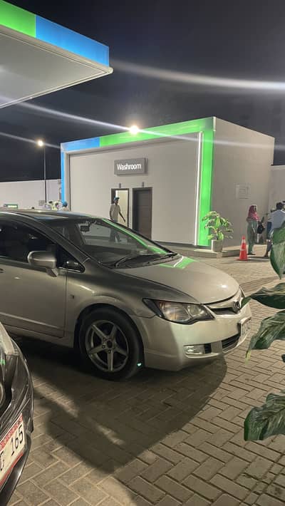 Honda Civic VTi Oriel Prosmatec 2010