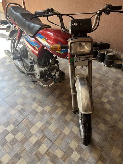 Honda cd 70 18 A