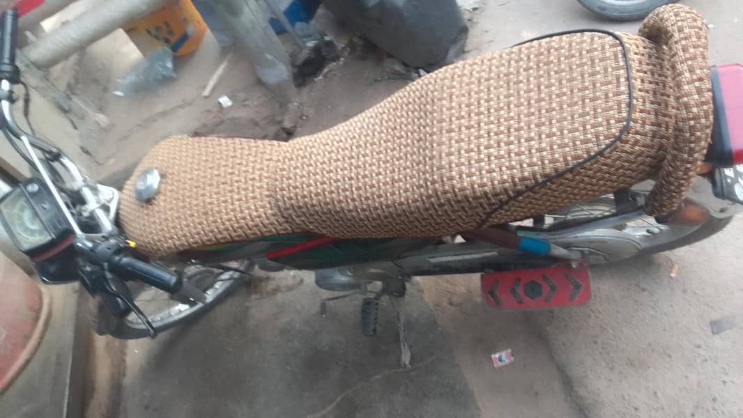 Honda cd70 1