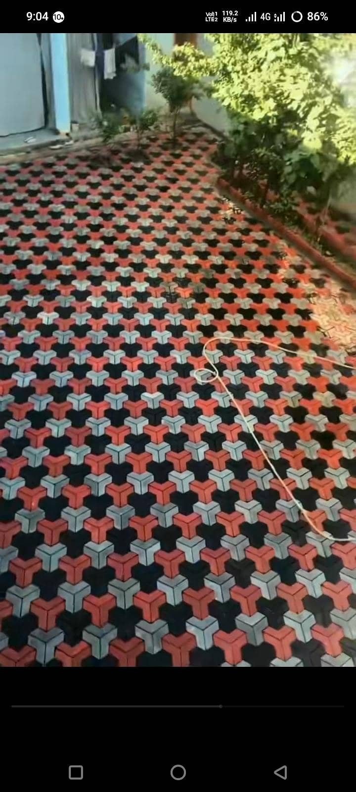 Tufftile,kerb stone,DvD, Solid block,3d Tufftile, I paver Tufftile, 2