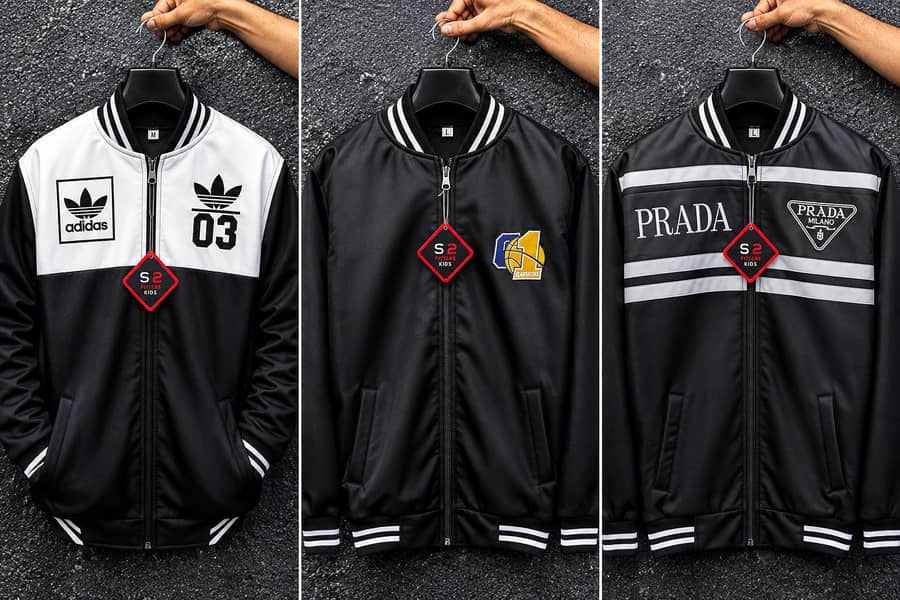 Premium Leather jacket 1