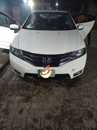 Honda City 2011