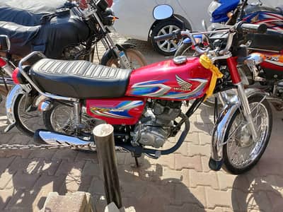 Honda CG125 for sale