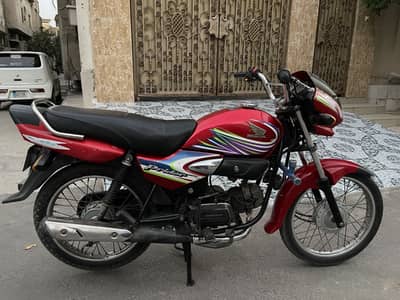 Honda pridor 2019 lush condition (03060645249)