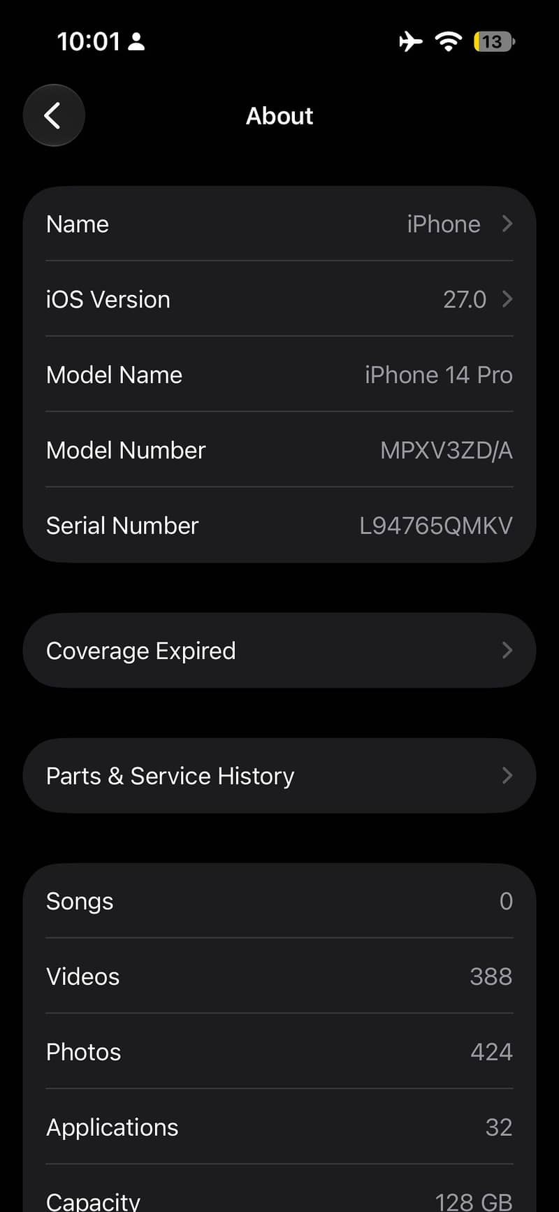 Apple iPhone 14 Pro 1