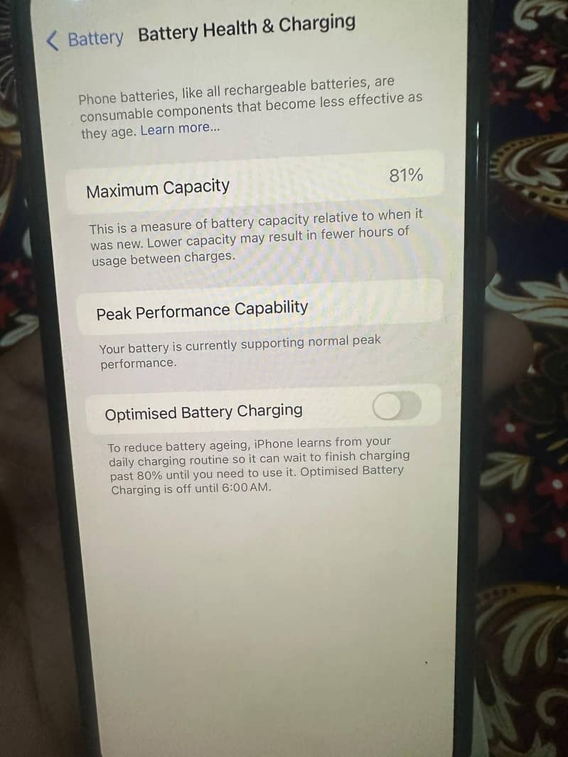 Apple iPhone X 1