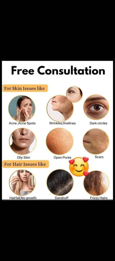 Hair and Skin care Organic products Available