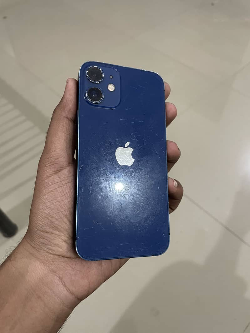 Apple iPhone 12 mini 0
