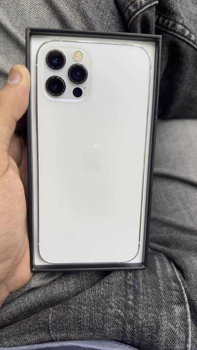 iPhone 12 Pro Pta approved