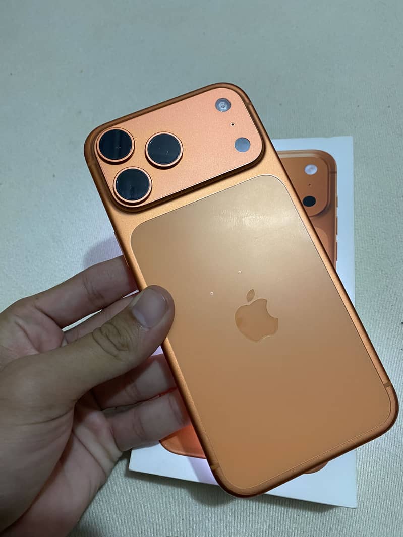 Iphone 17 pro max pta 0