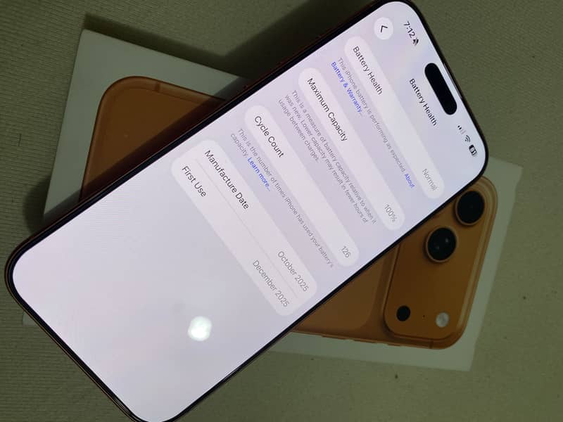 Iphone 17 pro max pta 4