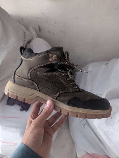 Premium Men's Waterproof Outdoor Hiking Boots High Quality
