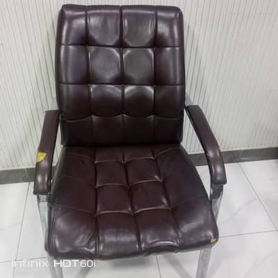 Office chair batter condition