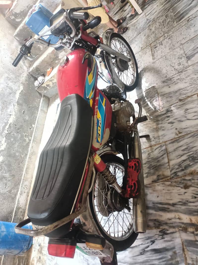United motorcycle 3