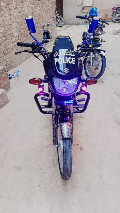 Suzuki 110