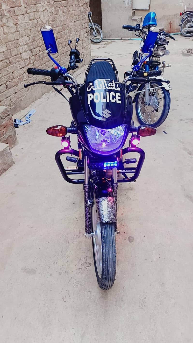 Suzuki 110 0