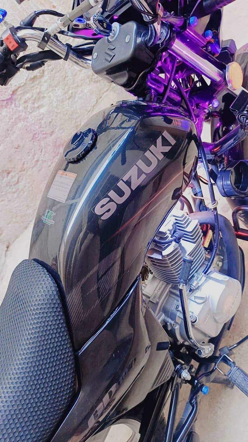 Suzuki 110 1