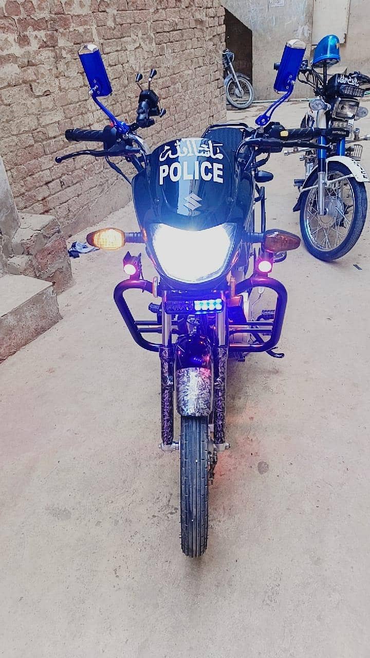 Suzuki 110 3