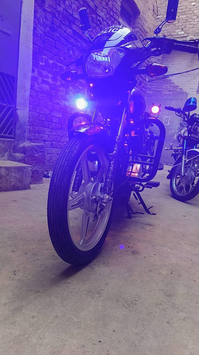Suzuki 110 4