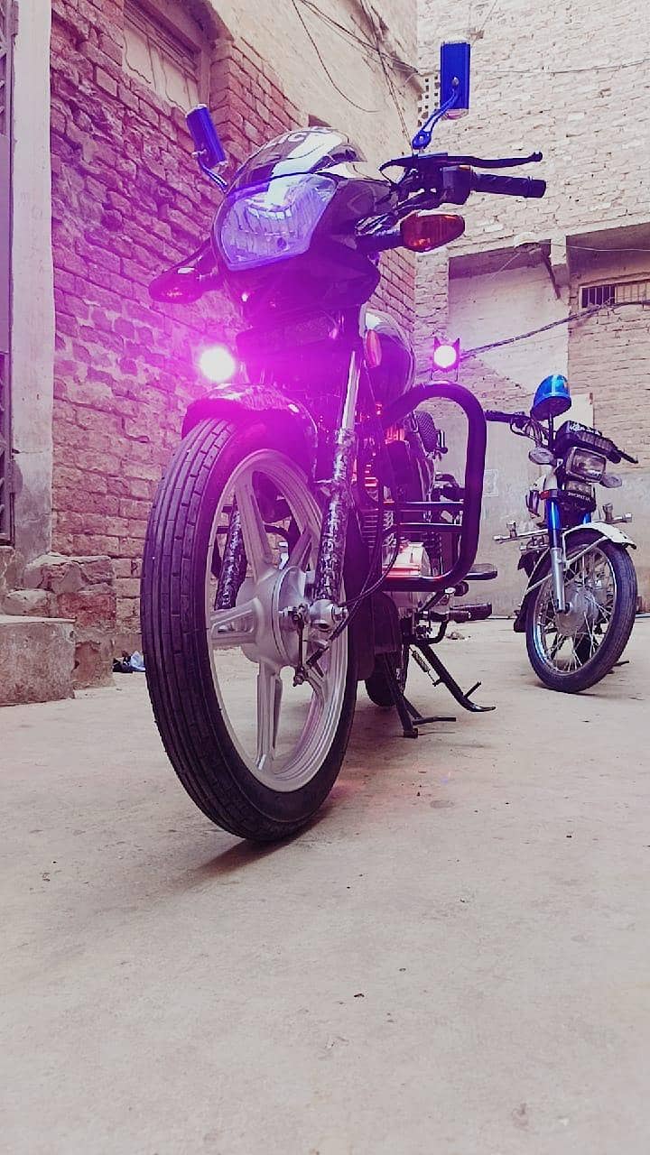 Suzuki 110 7