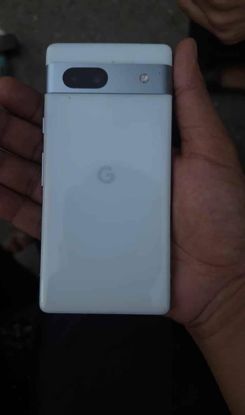 Google Pixel 7a 6