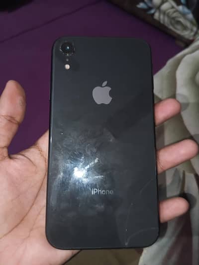 Apple iPhone XR Factory Unlock Panel Change Face I'd Off