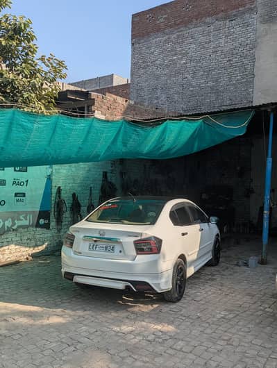Honda City 2019