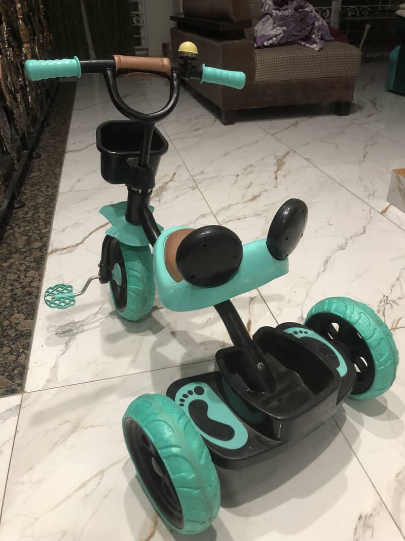 Cycle 2