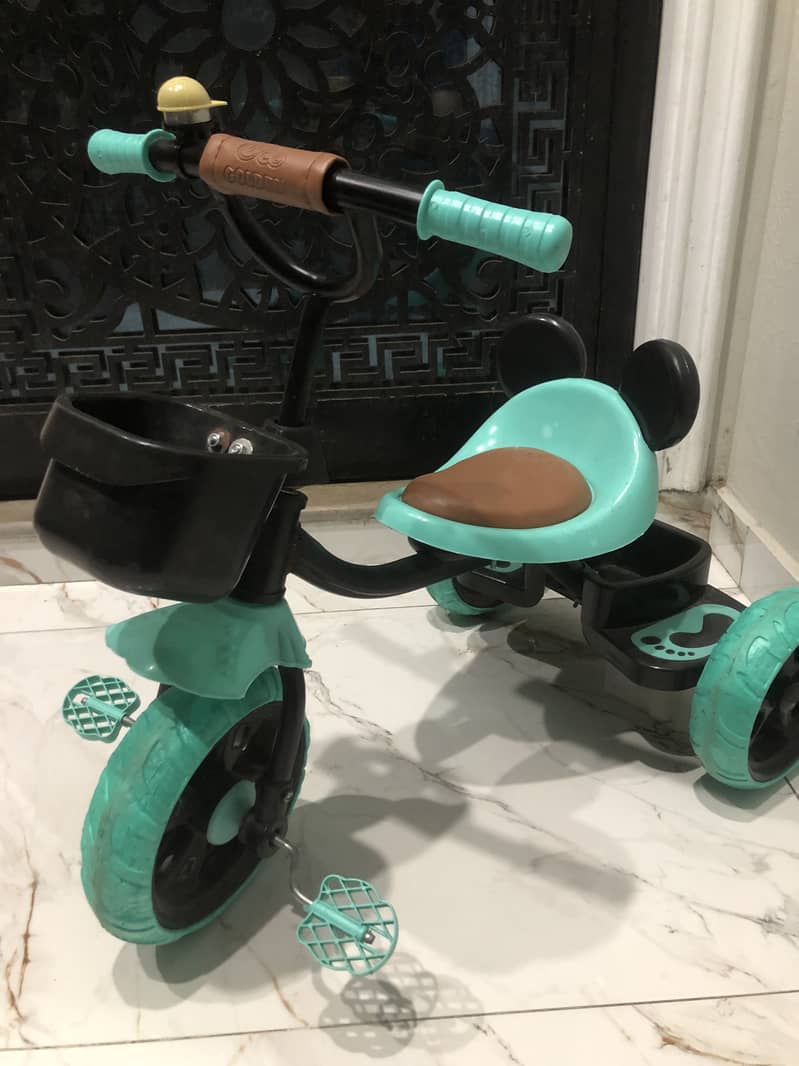 Cycle 3