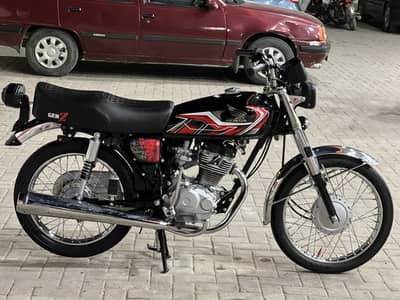 Honda 125