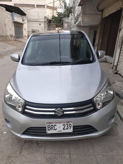 Suzuki Cultus VXL 2019