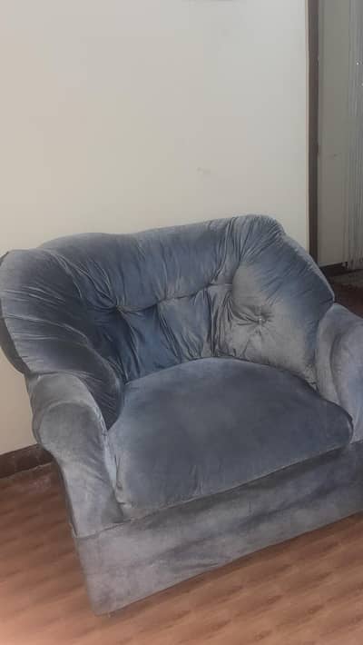 New Sofa