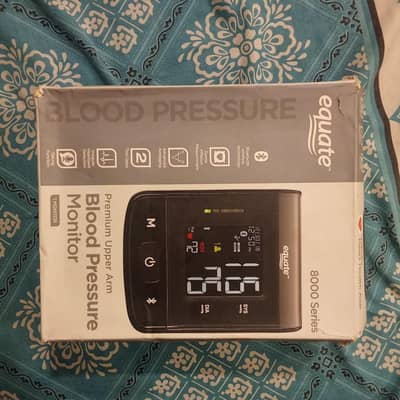 Equate Premium Series 8000 Digital BP Monitor