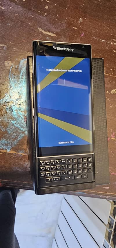 BlackBerry Priv
