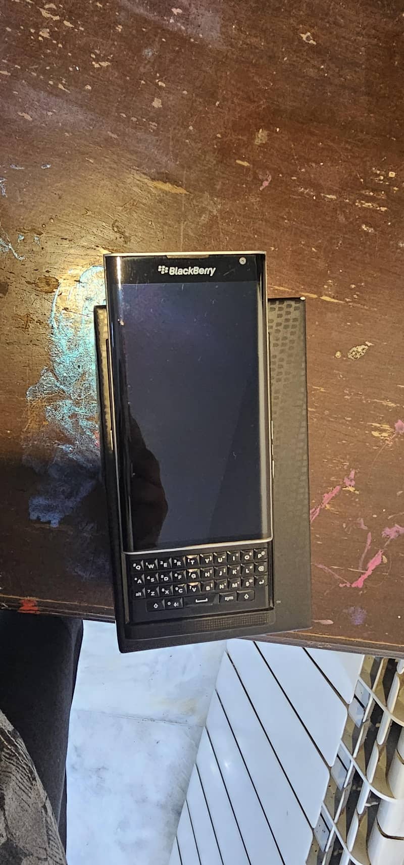 BlackBerry Priv 1