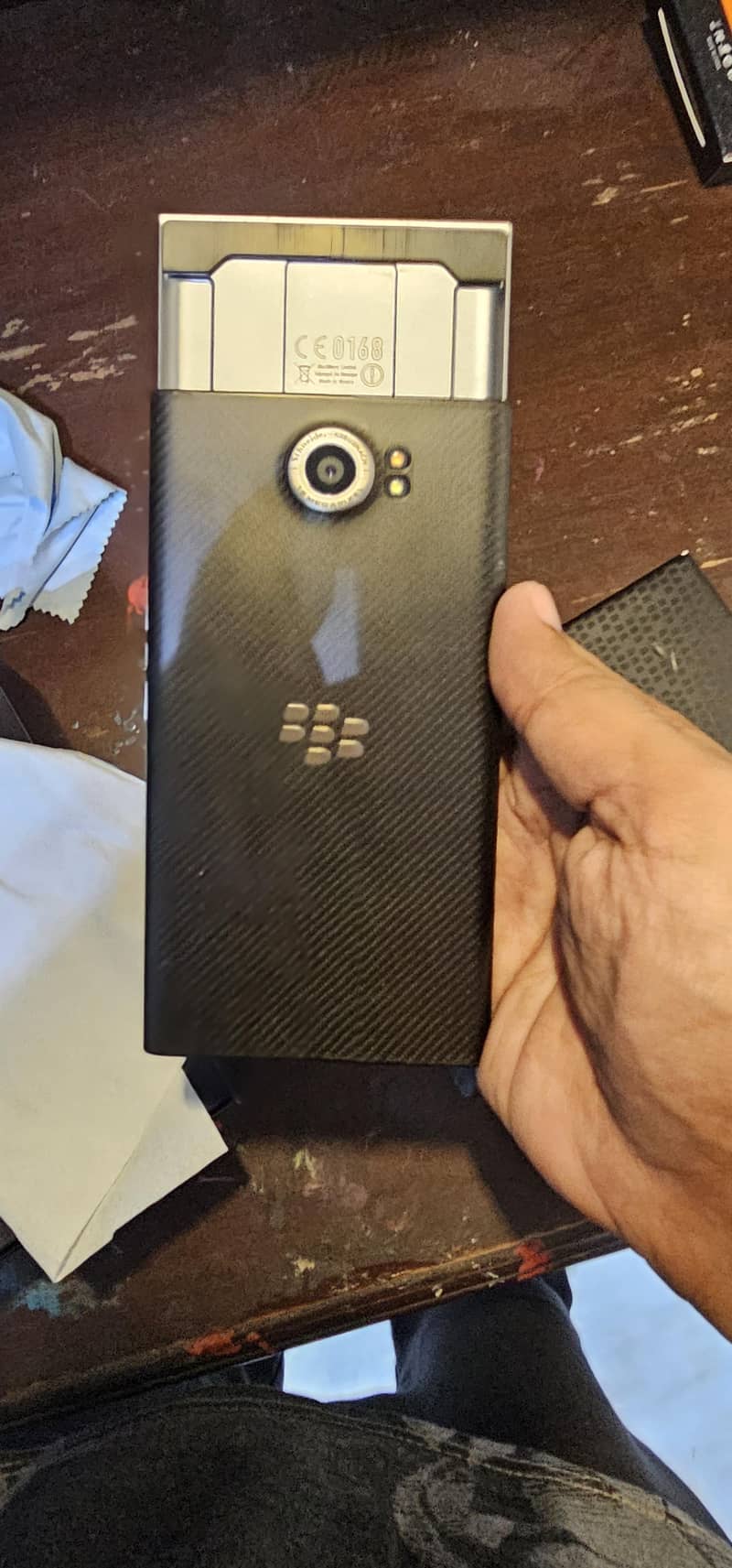 BlackBerry Priv 2