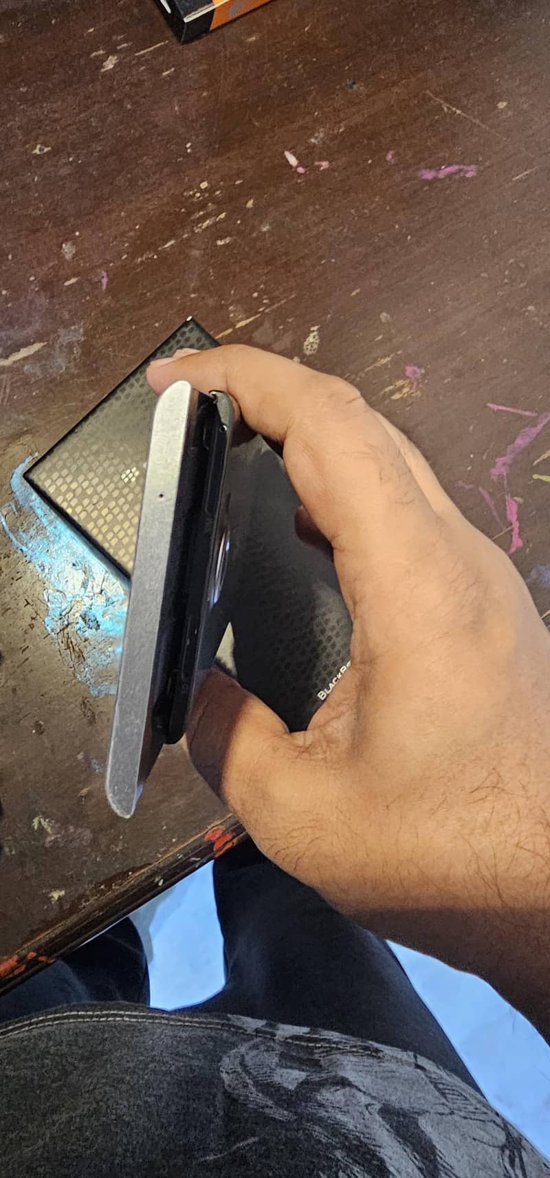 BlackBerry Priv 3
