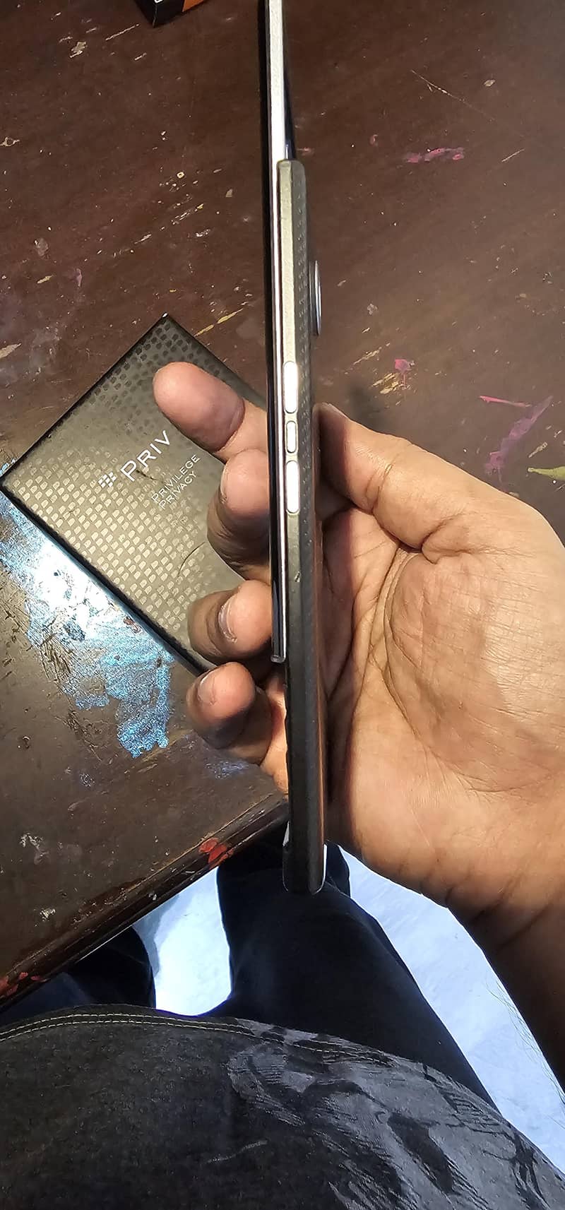 BlackBerry Priv 4
