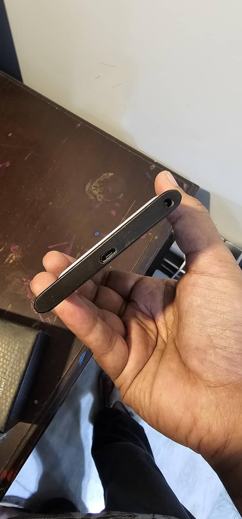 BlackBerry Priv 5