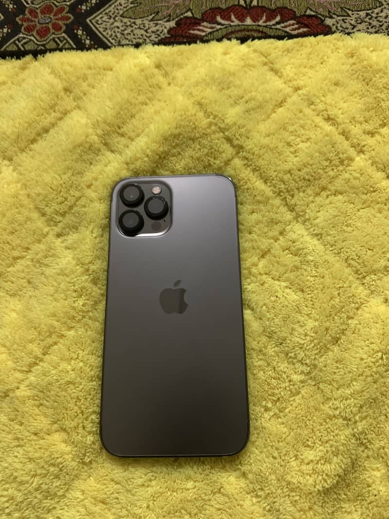 Apple iPhone 12 Pro Max 0