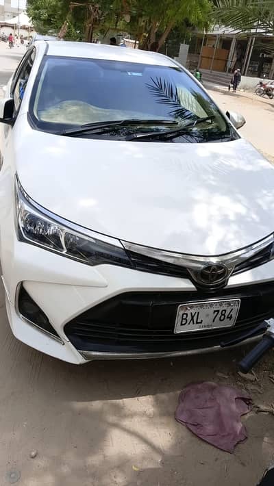 Toyota Corolla Altis 2022