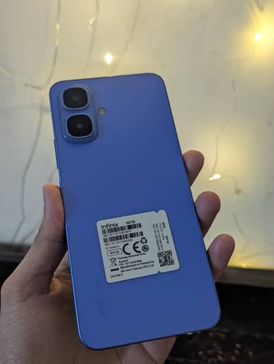 Infinix smart 10
